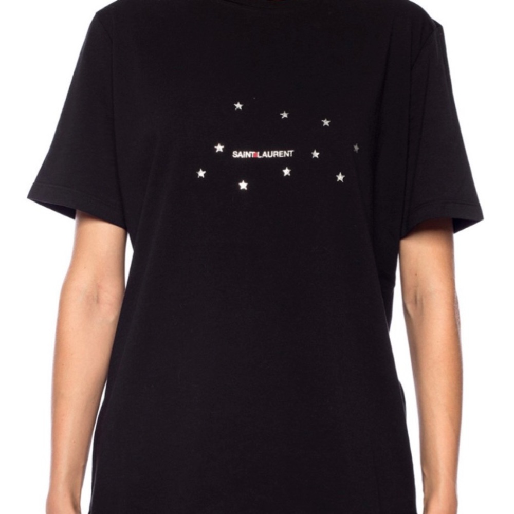 Authentic YSL Saint Laurent T-shirt Size M